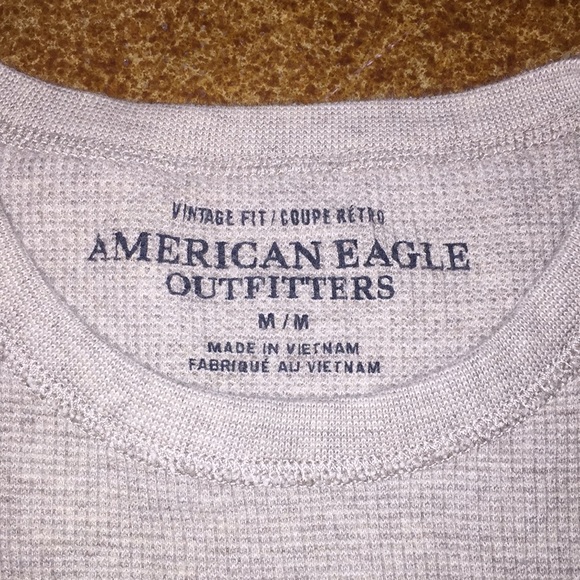 American eagle men’s long sleeve shirt! - Picture 4 of 4